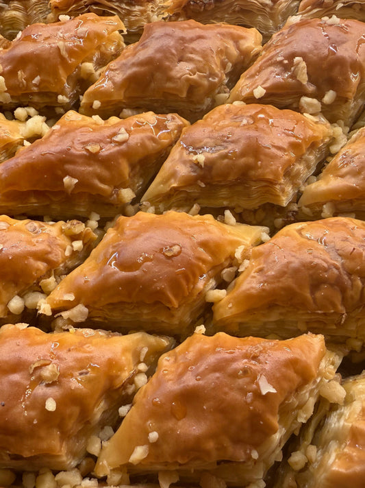 EV baklavası