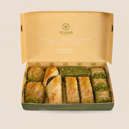 Baklava Mix Chef’s Signature