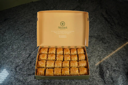 Cevizli Baklava
