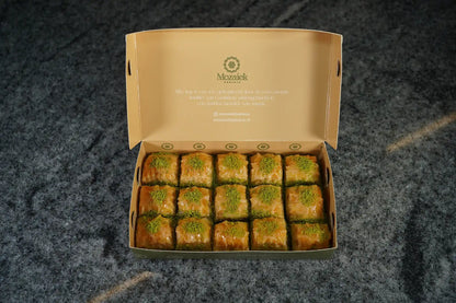 Fıstıklı Baklava