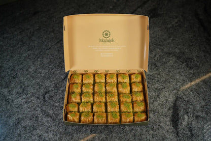 Fıstıklı Baklava