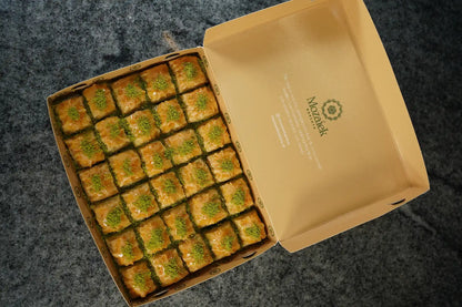 Fıstıklı Baklava