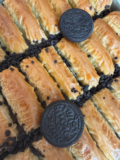 Oreo Baklava