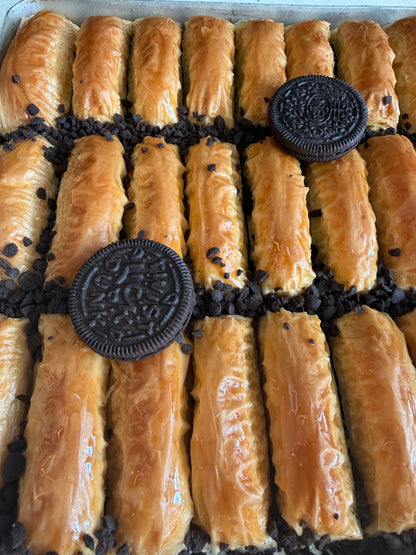 Oreo Baklava