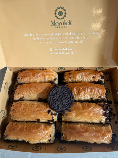 Oreo Baklava