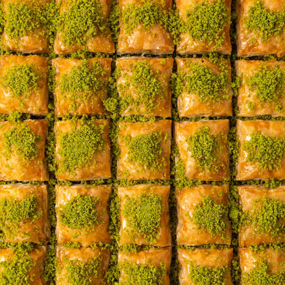 Fıstıklı Baklava