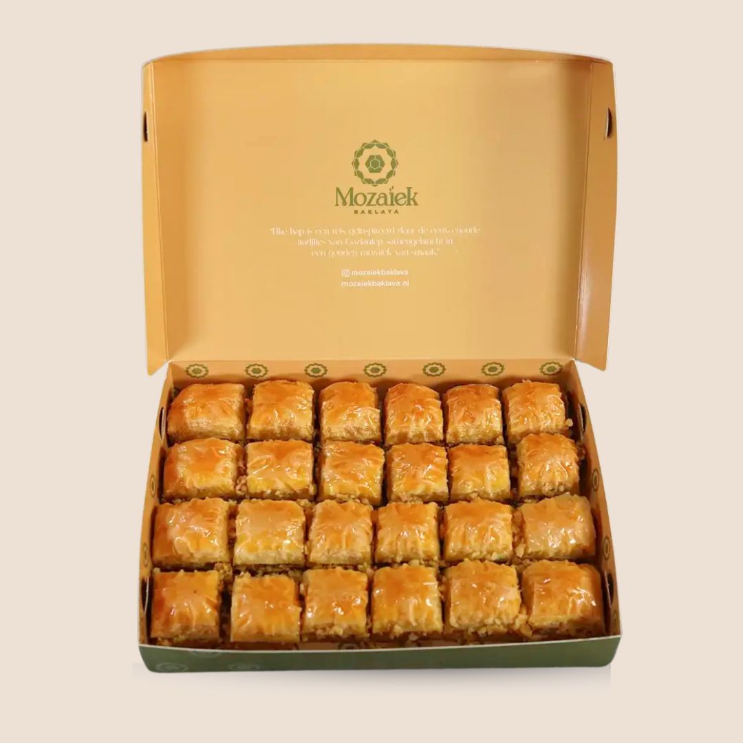 Cevizli Baklava