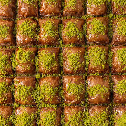 Çikolatalı Baklava