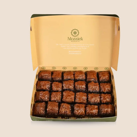 Çikolatalı Baklava