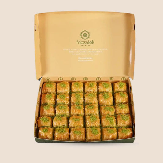 Fıstıklı Baklava