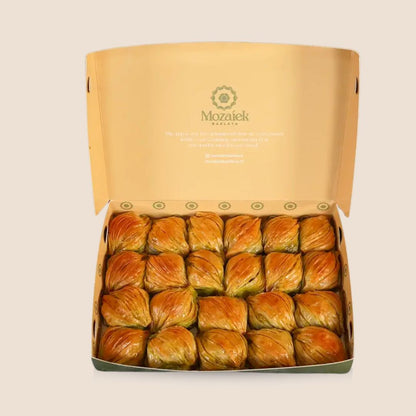 Midye baklava